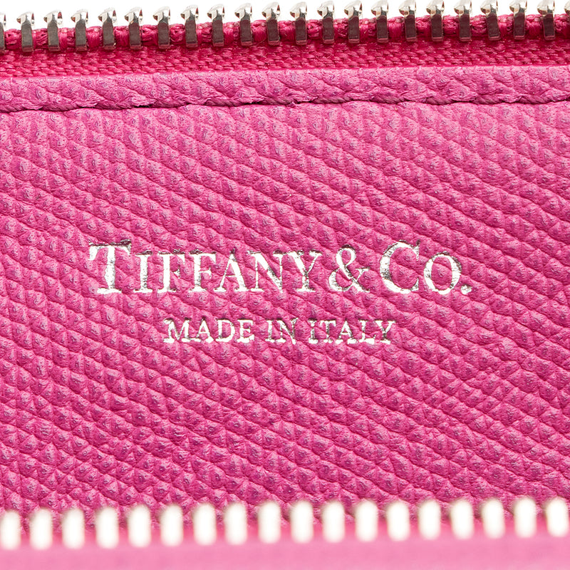 Tiffany & Co. Leather Peyton Satchel (SHF-20565)