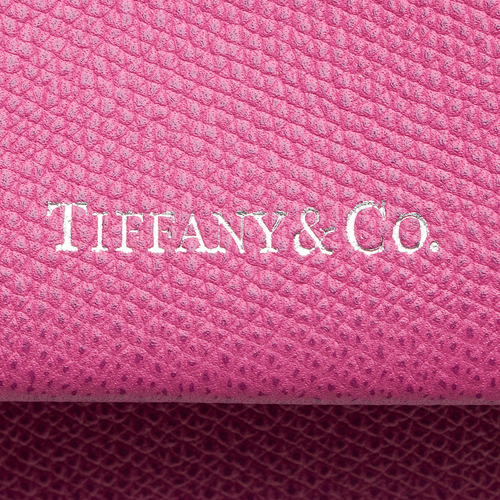 Tiffany & Co. Leather Peyton Satchel (SHF-20565)