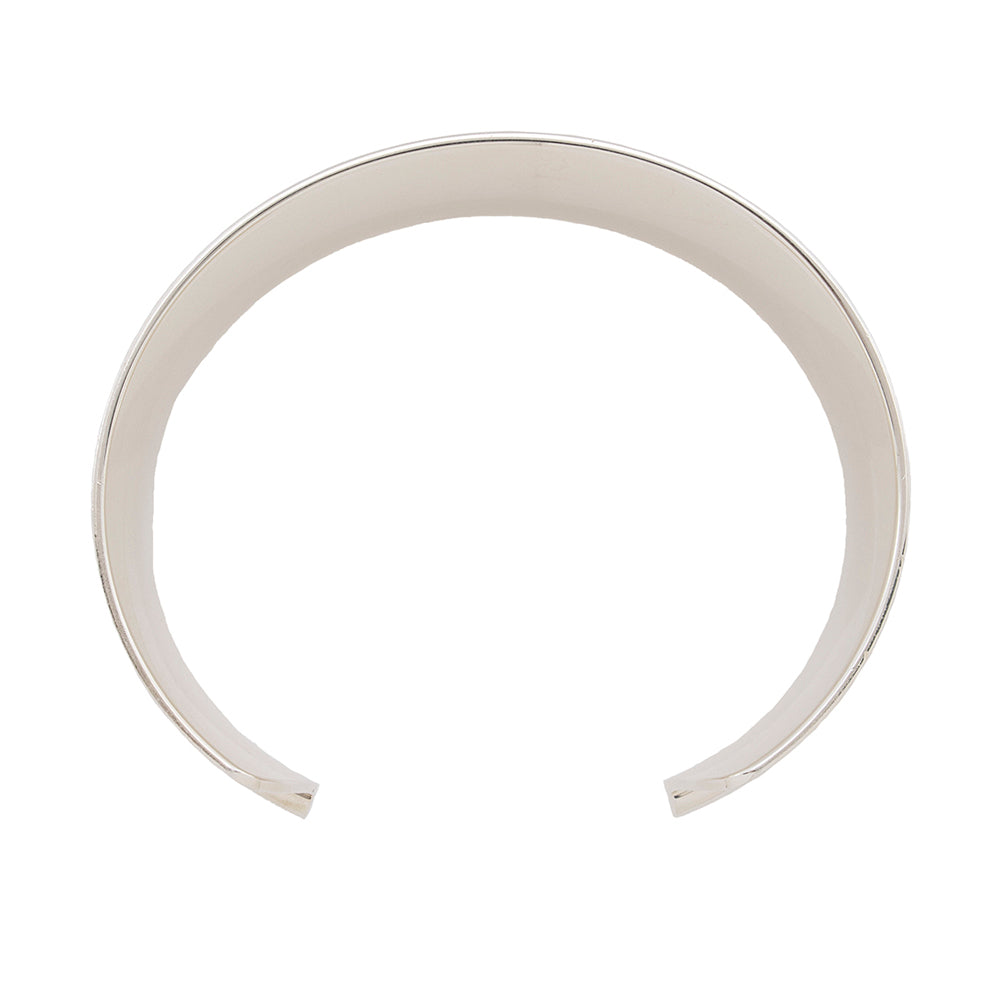 Tiffany & Co. Sterling Silver 1837 Extra Wide Cuff Bracelet (SHF-22014)