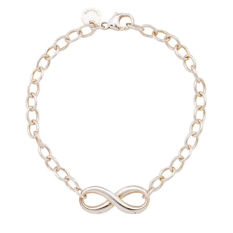 Tiffany And Co Infinity Bracelet