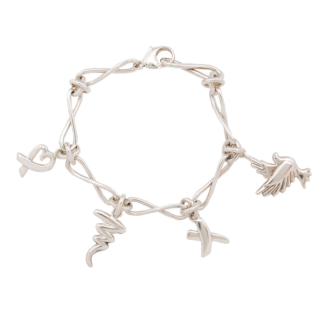 Alma Charm Bracelet - Accessories