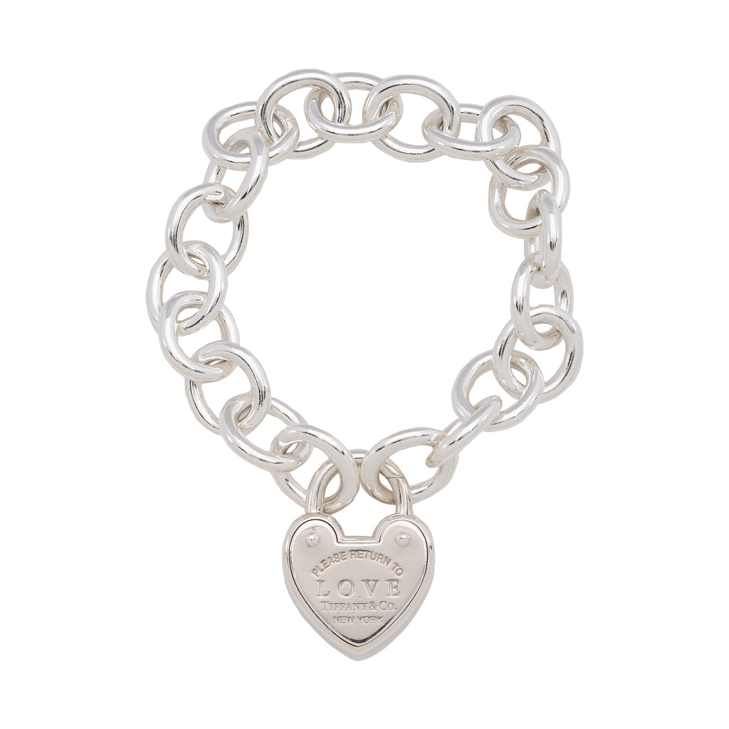 Return to Tiffany® Love Lock Bracelet