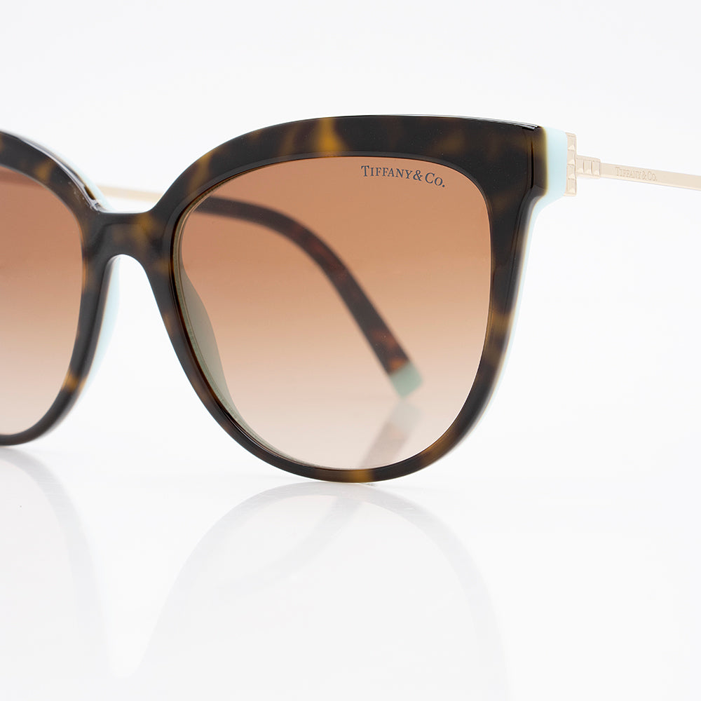 Tiffany & Co. Tiffany T Cat Eye Sunglasses (SHF-16935)