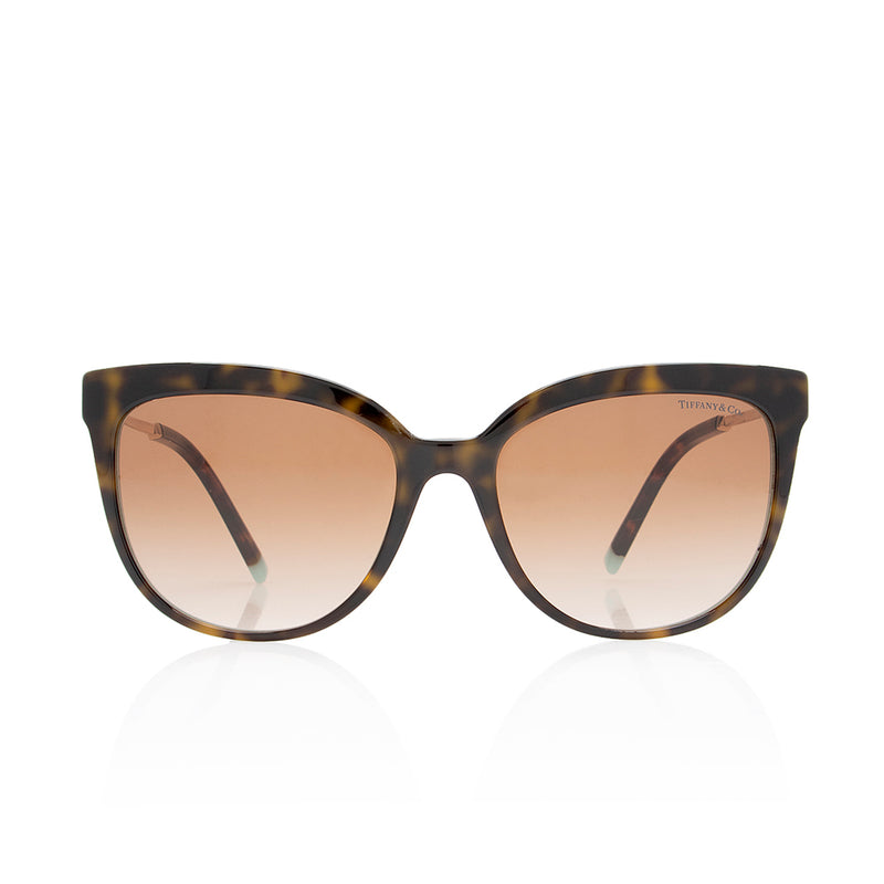 Tiffany & Co. Tiffany T Cat Eye Sunglasses (SHF-16935)