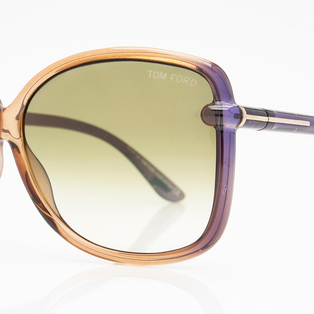 Tom Ford Callae Sunglasses (SHF-20503)