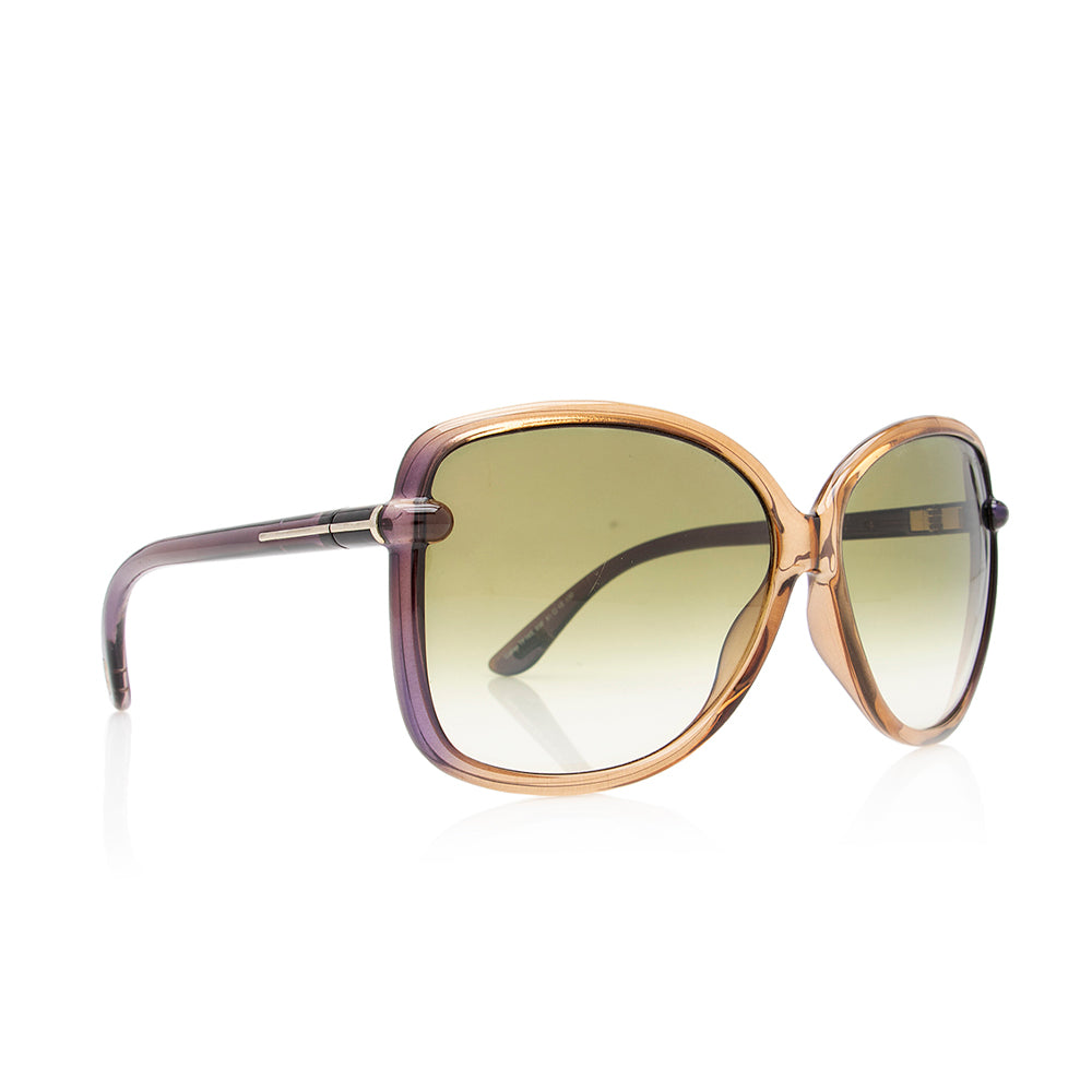 Tom Ford Callae Sunglasses (SHF-20503)