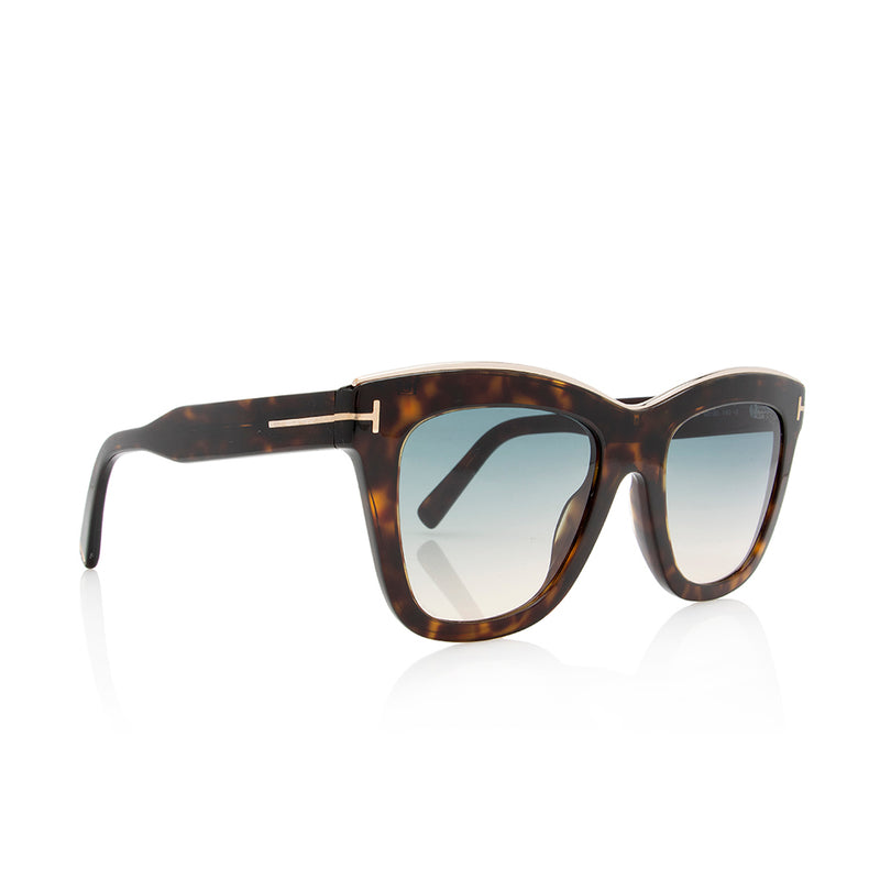 Tom Ford Julie Square Sunglasses (SHF-22054)