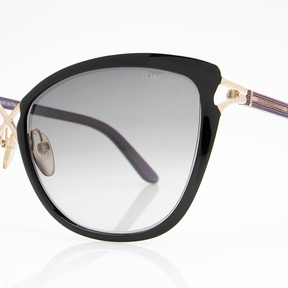Tom Ford Miranda Sunglasses (SHF-20502)