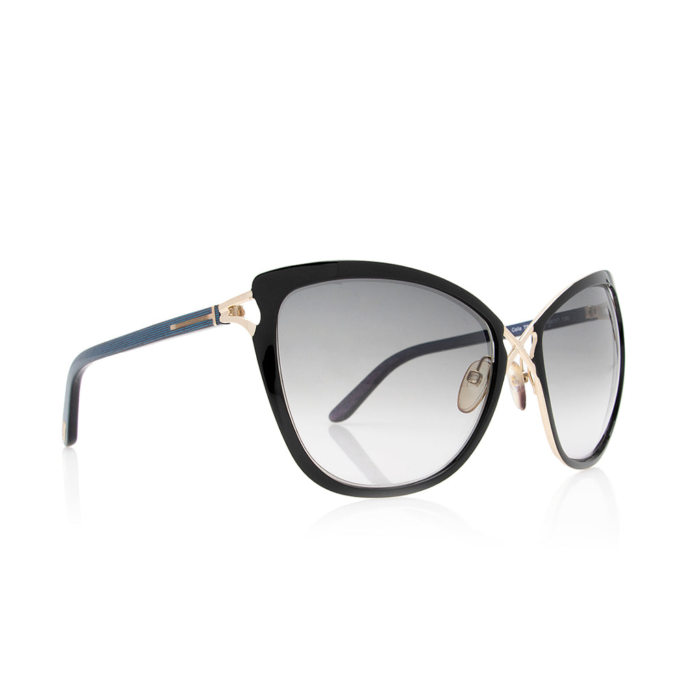 Tom Ford Miranda Sunglasses (SHF-20502)