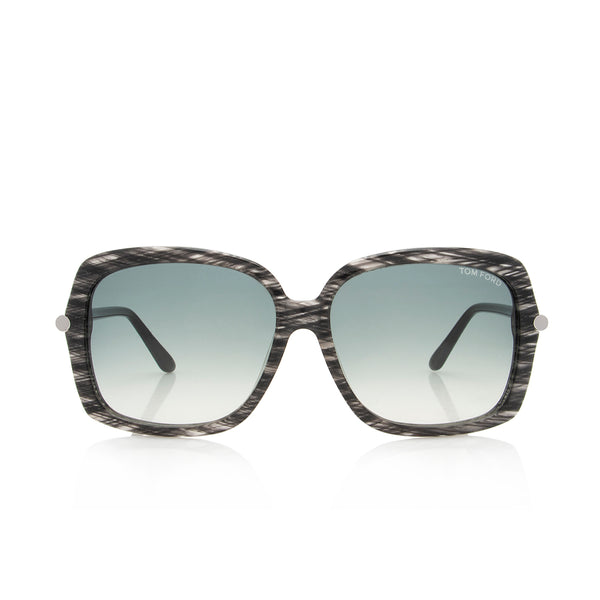 Tom Ford Paloma Square Sunglasses (SHF-17769)