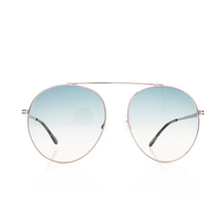 Tom Ford Simone Aviator Sunglasses - FINAL SALE (SHF-18756)