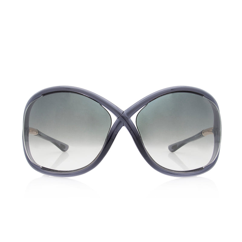 Tom Ford Whitney Sunglasses (SHF-20234)