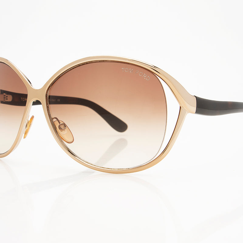 Tom Ford Yvette Sunglasses (SHF-19728)