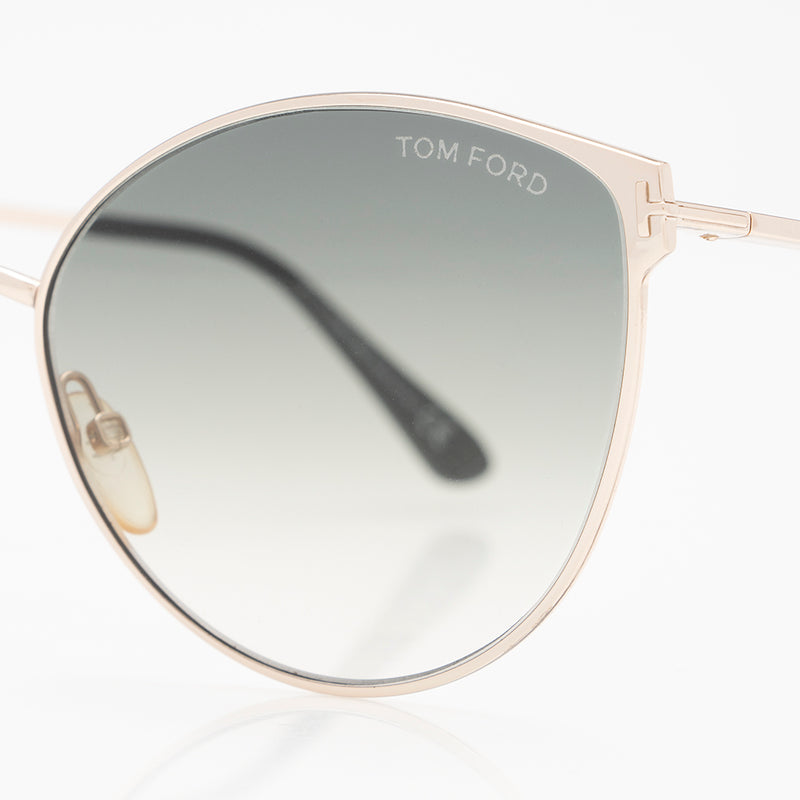 Tom Ford Zelia Sunglasses (SHF-14723)