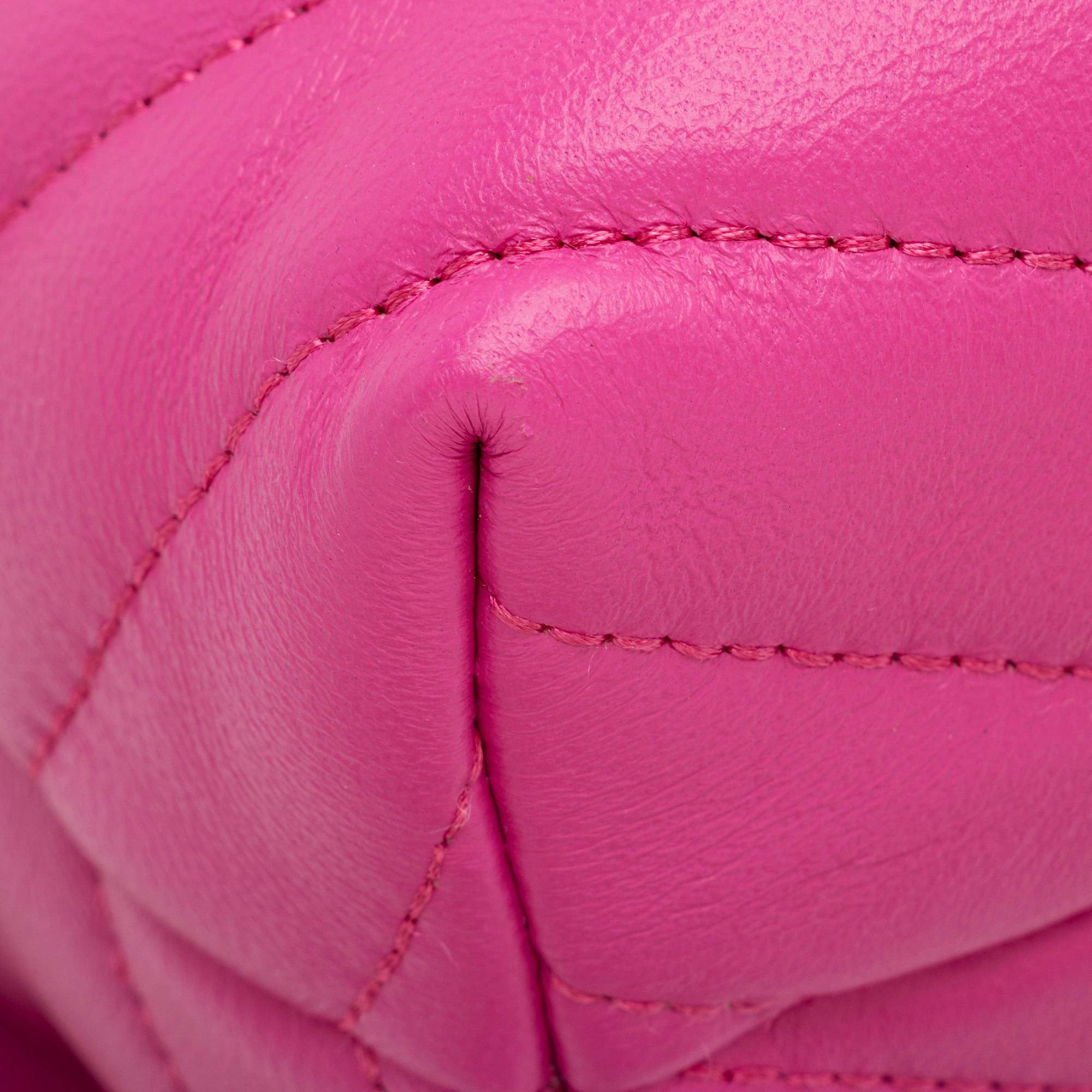 Tory Burch Chevron Leather Kira Large Shoulder Bag (SHF-Jn02AQ)