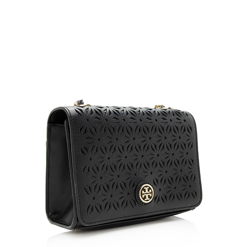 Tory Burch small Robinson leather shoulder bag