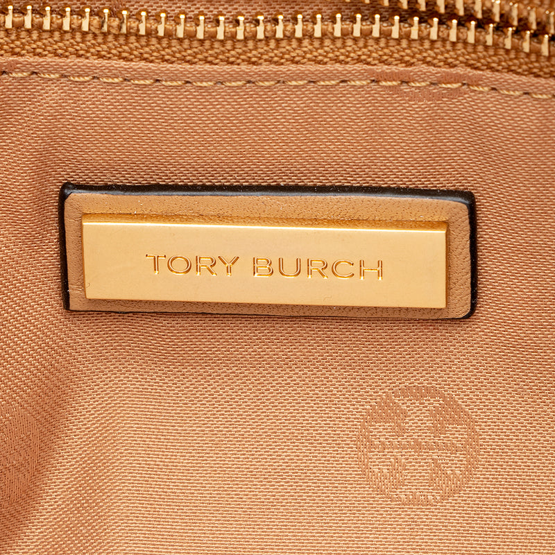 Tory Burch Leather Alexa Tote (SHF-19925)