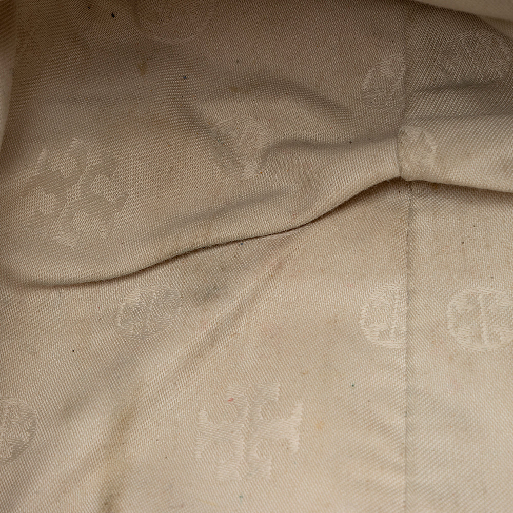 Tory Burch Leather Amanda Classic Hobo (SHF-19424)