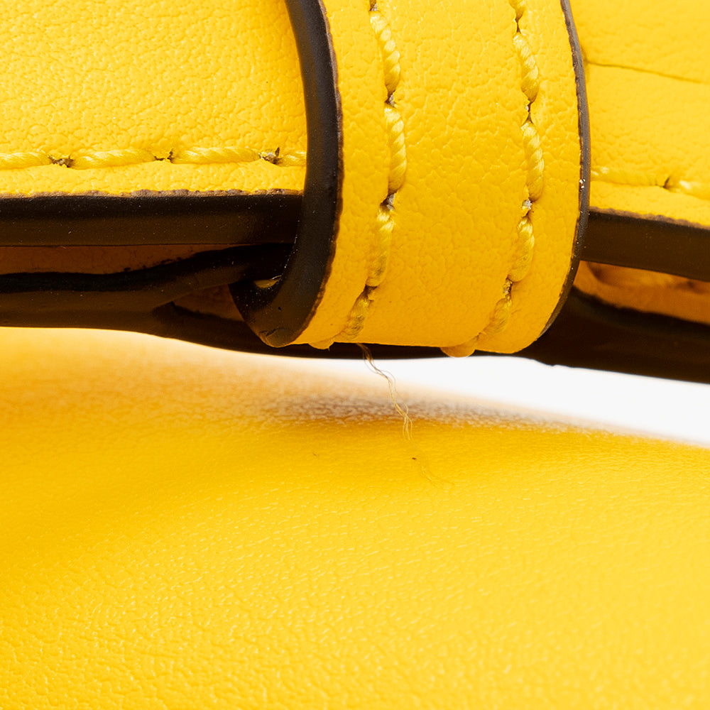 Tory Burch Leather Block-T Box Crossbody Bag (SHF-20864)