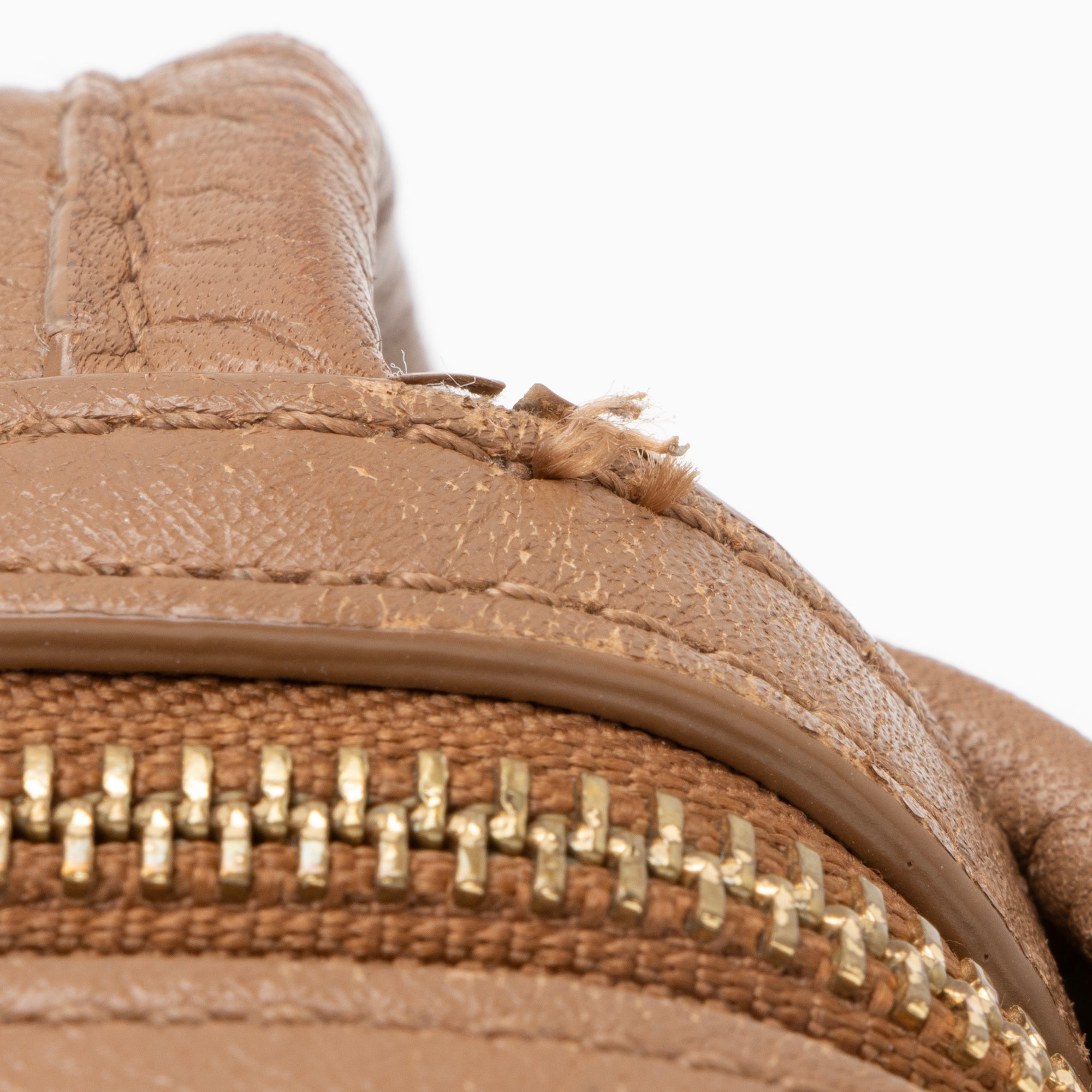 Tory Burch Leather Britten Medium Convertible Satchel (SHF-23658)