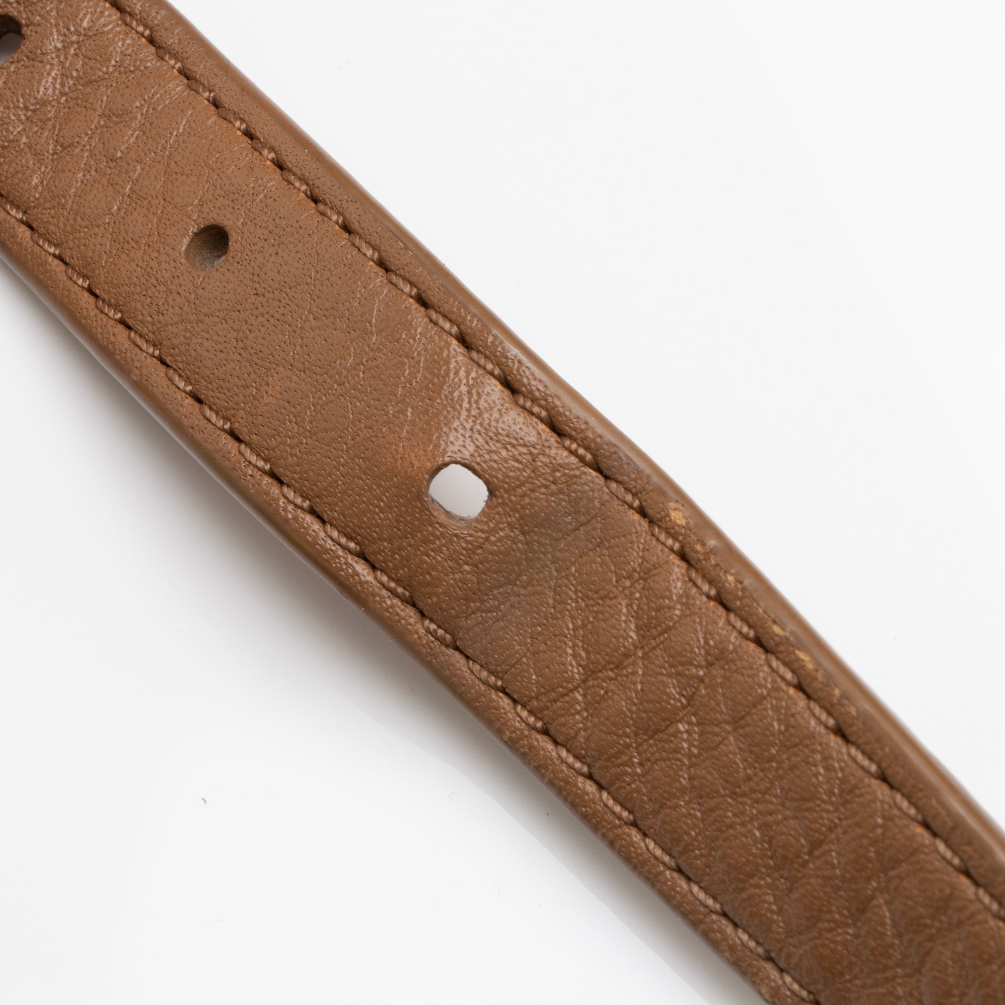 Tory Burch Leather Britten Medium Convertible Satchel (SHF-23658)