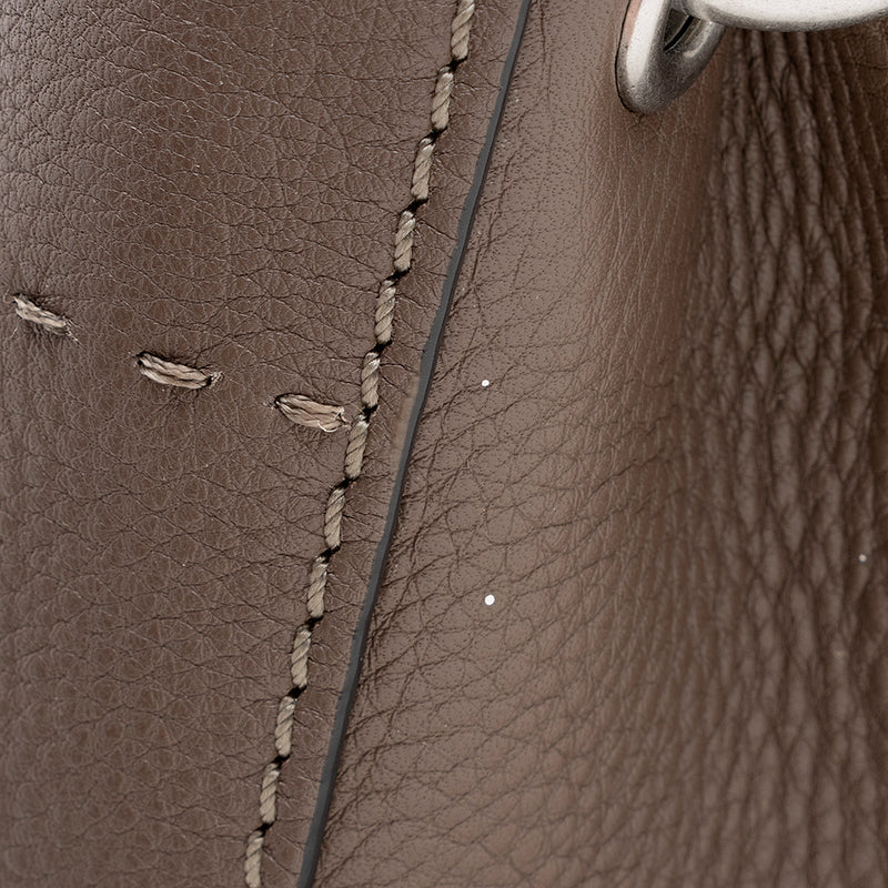 Tory Burch Leather Chain McGraw Shoulder Bag - FINAL SALE (SHF-14764)