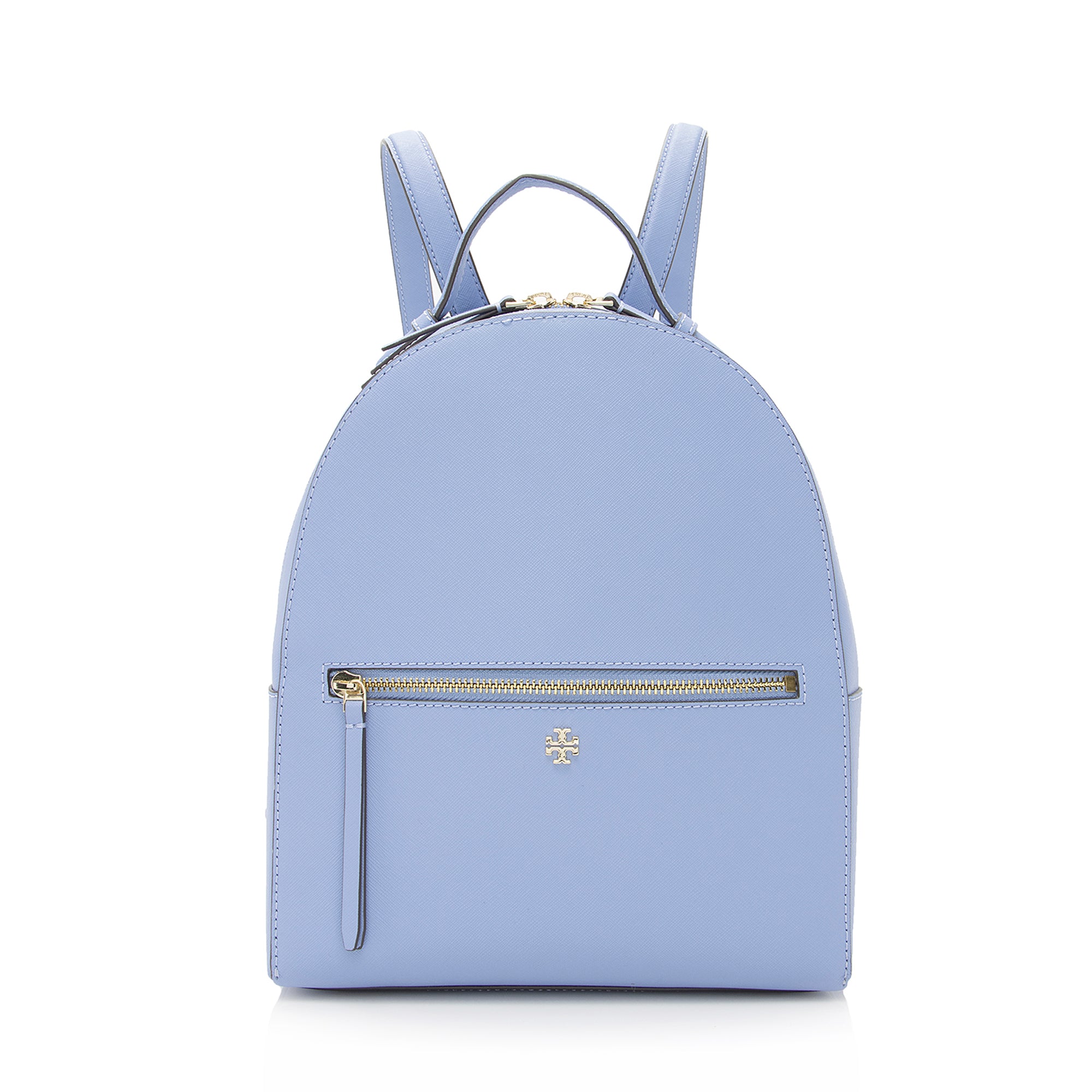 Tory Burch Leather Emerson Backpack (SHF-22314)