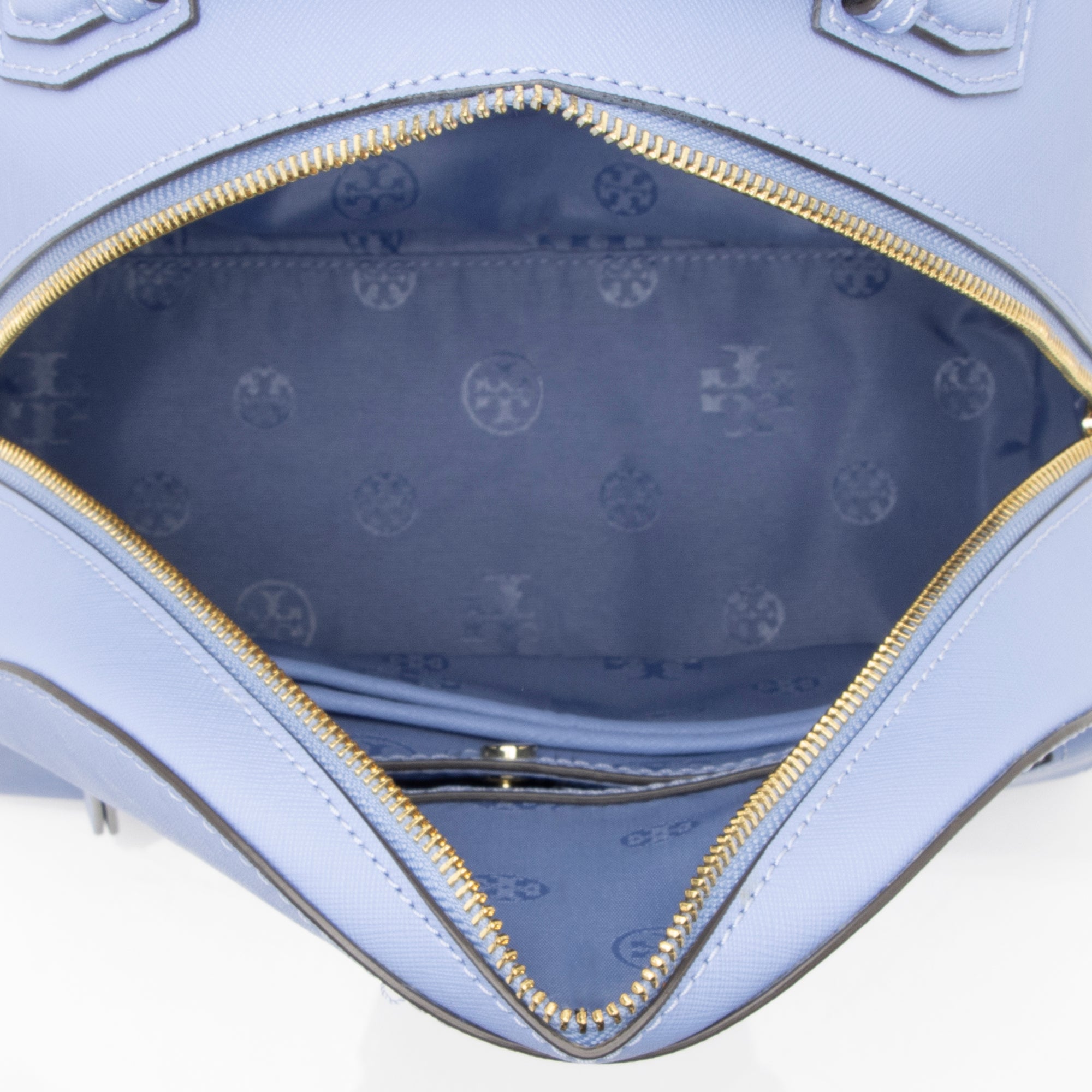 Tory Burch Leather Emerson Backpack (SHF-22314)