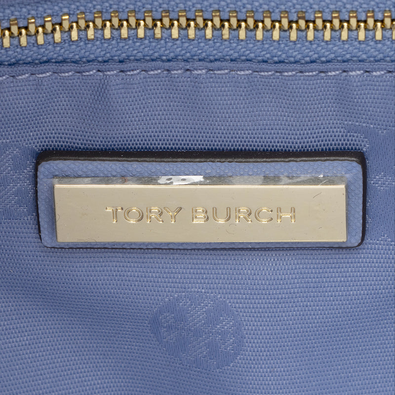 Tory Burch Leather Emerson Backpack (SHF-22314)