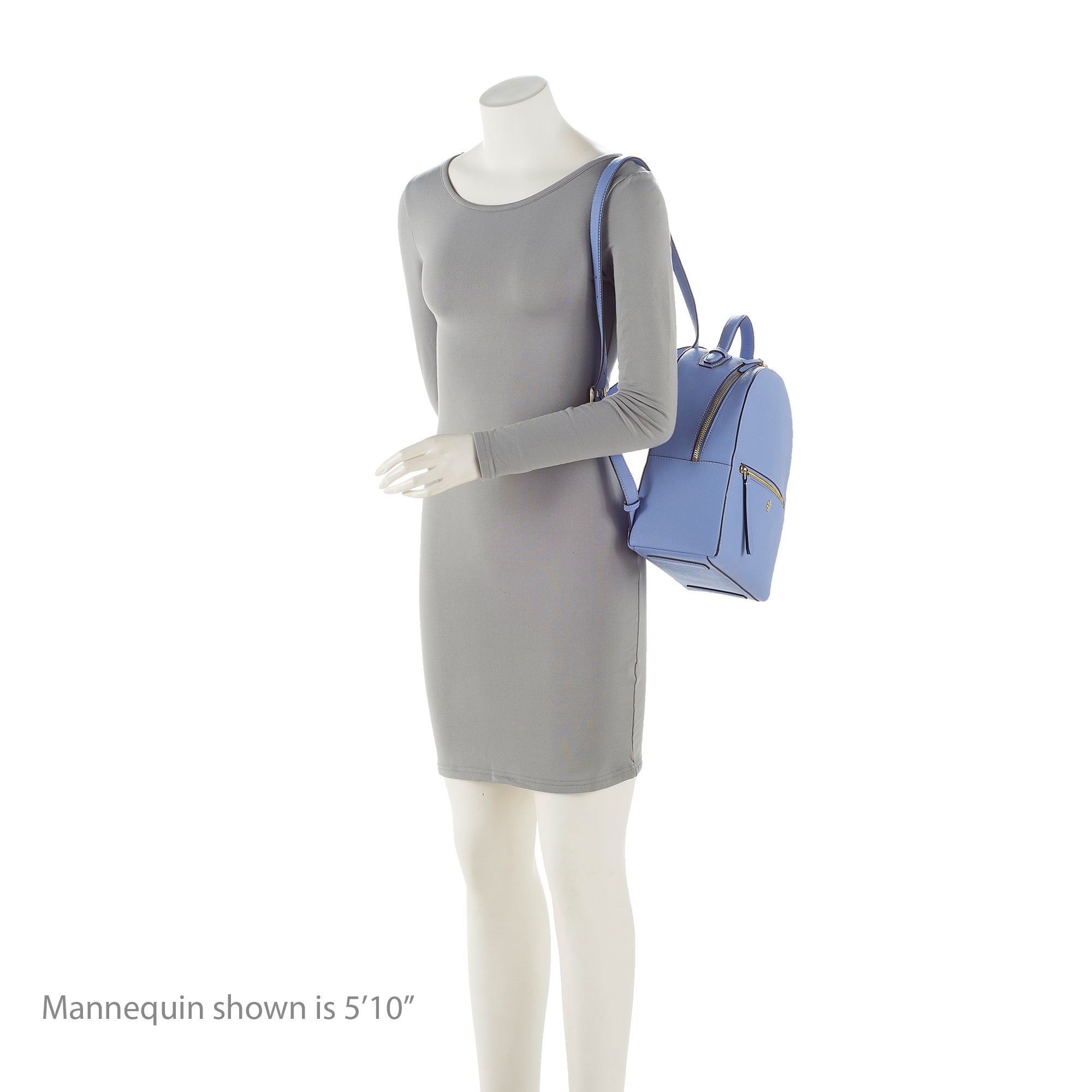 Tory Burch Leather Emerson Backpack (SHF-22314)