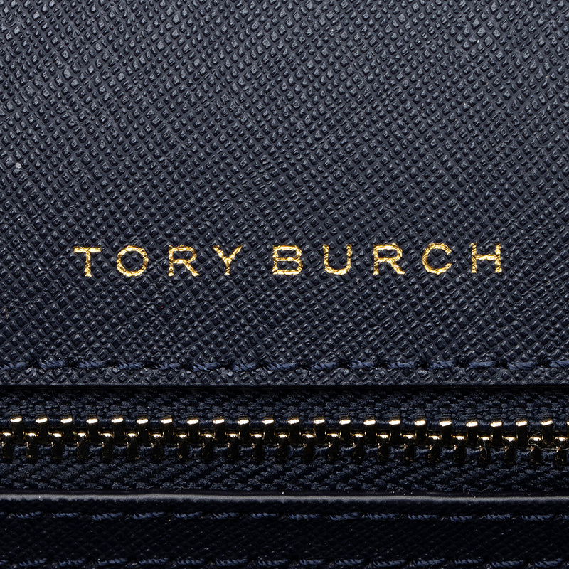 Tory Burch Leather Emerson Shoulder Bag (SHF-15302)