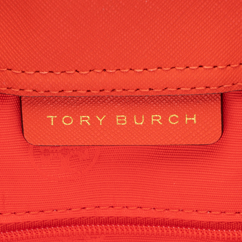 Tory Burch Leather Emerson Tote (SHF-17862)