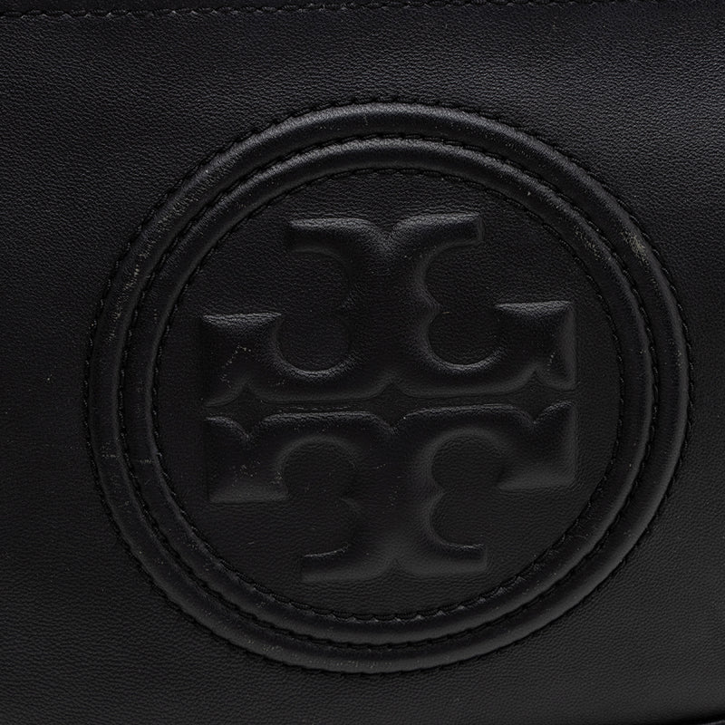 Tory Burch Leather Fleming Chain Tote (SHF-16821)