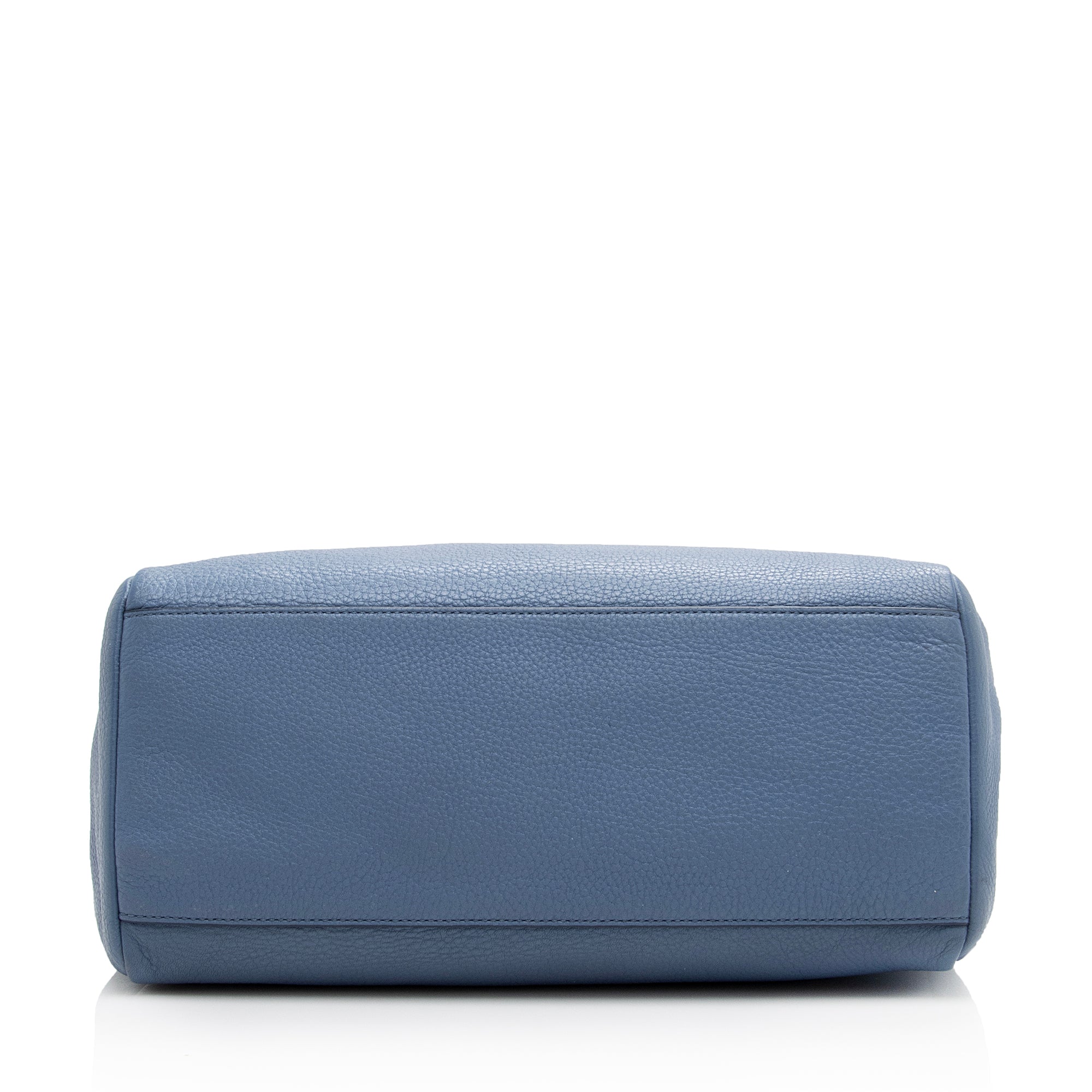 Tory Burch Leather Harper Center Zip Large Tote (SHF-22969)