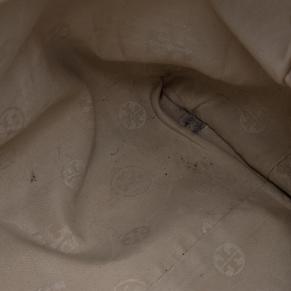 Tory Burch Leather Kipp Hobo - FINAL SALE (SHF-18887)