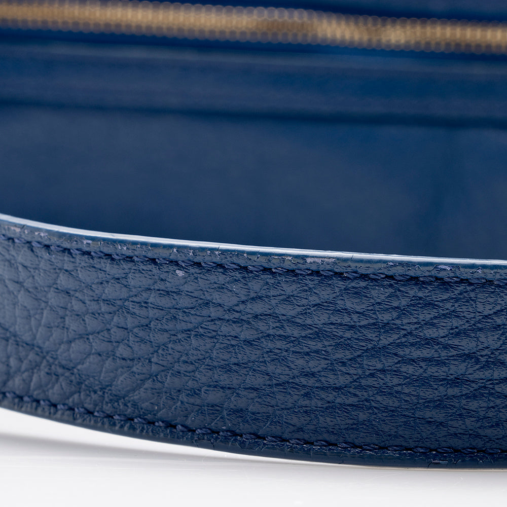 Tory Burch Leather Kipp Hobo - FINAL SALE (SHF-18887)