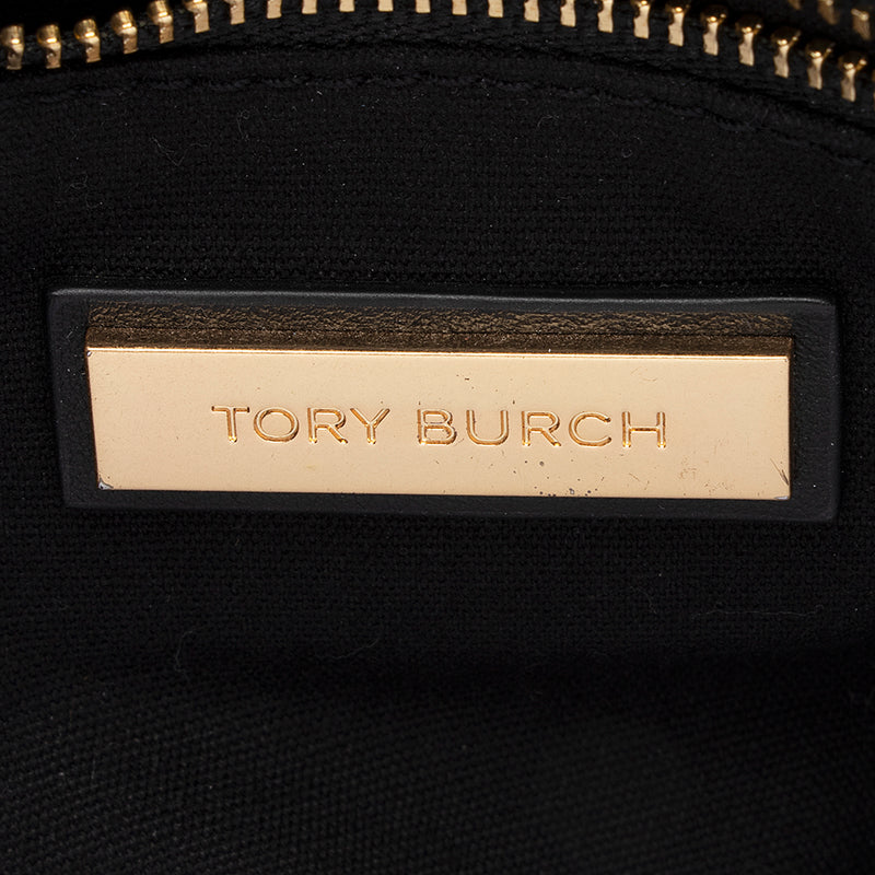 Tory Burch Leather Kira Large Shoulder Bag (SHF-20097)