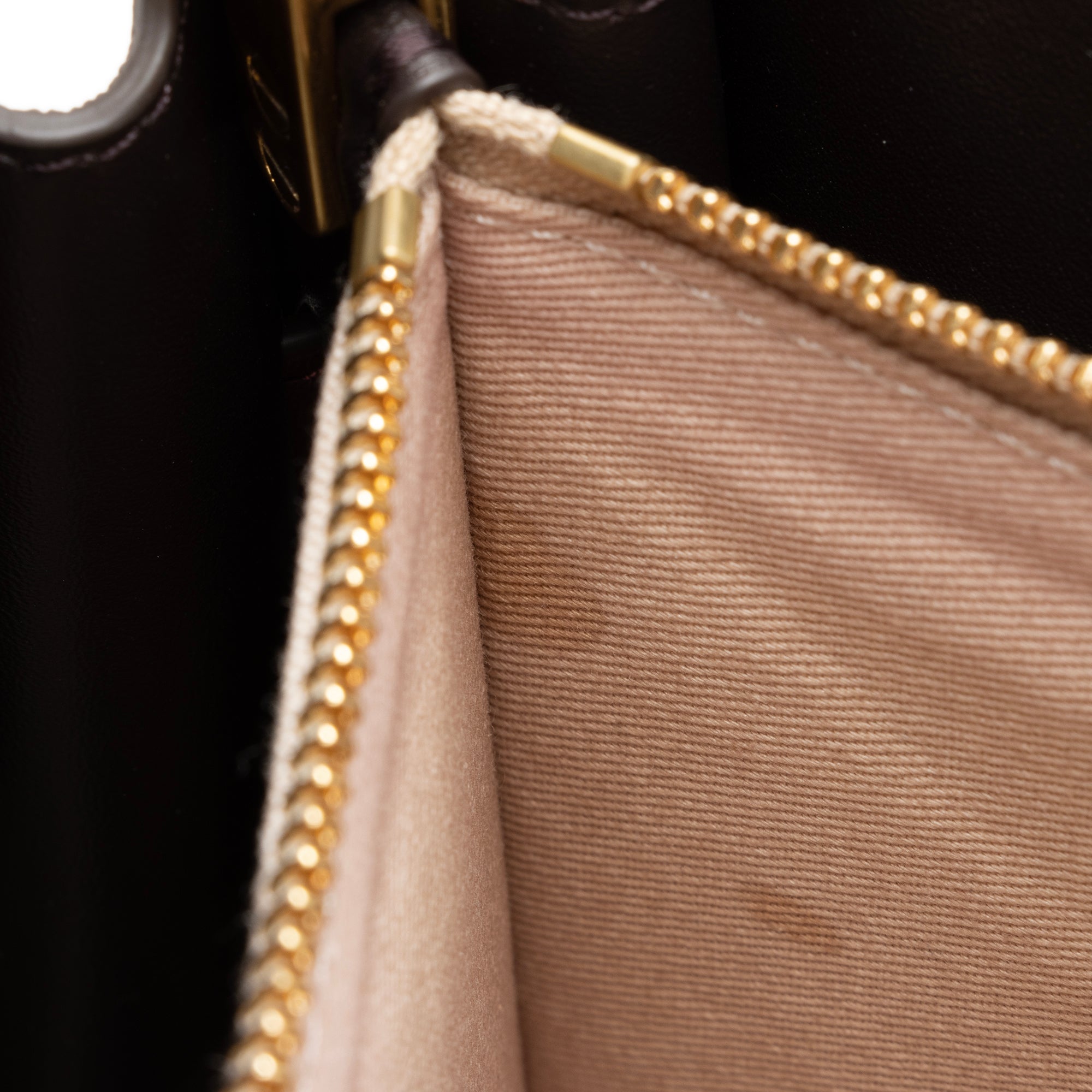 Tory Burch Leather Lee Radziwill Small Double Satchel (SHF-23948)