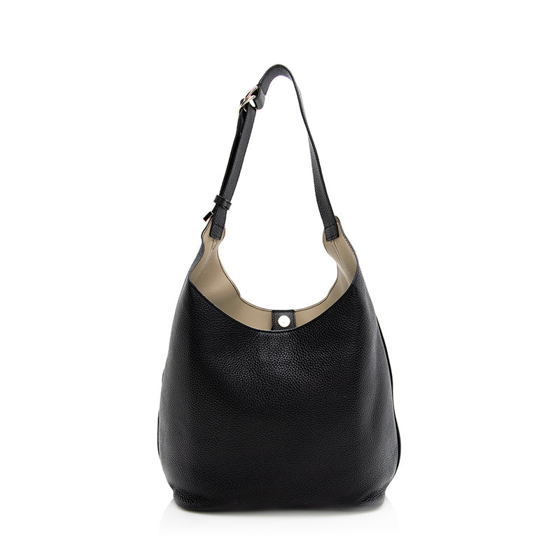 Tory Burch Leather Perry Hobo (SHF-19042)