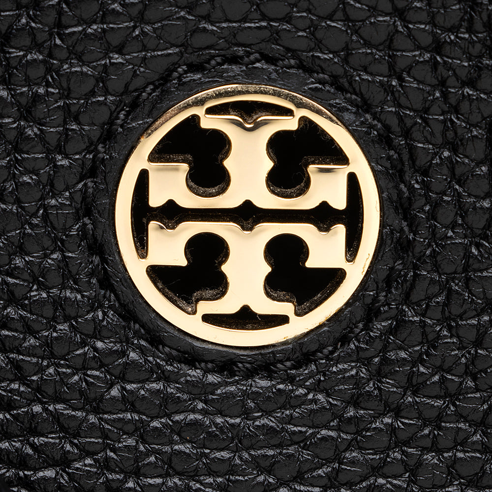 Tory Burch Leather Perry Hobo (SHF-19042)