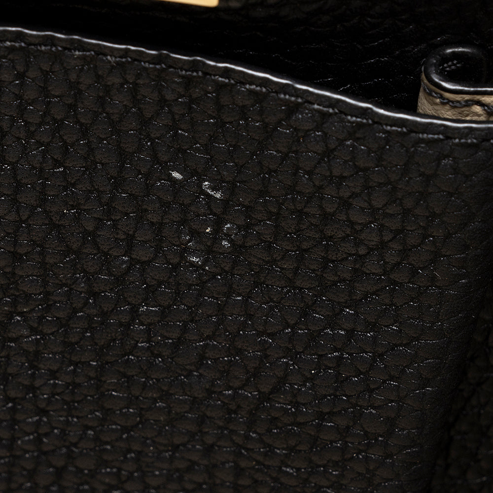 Tory Burch Leather Perry Hobo (SHF-19042)