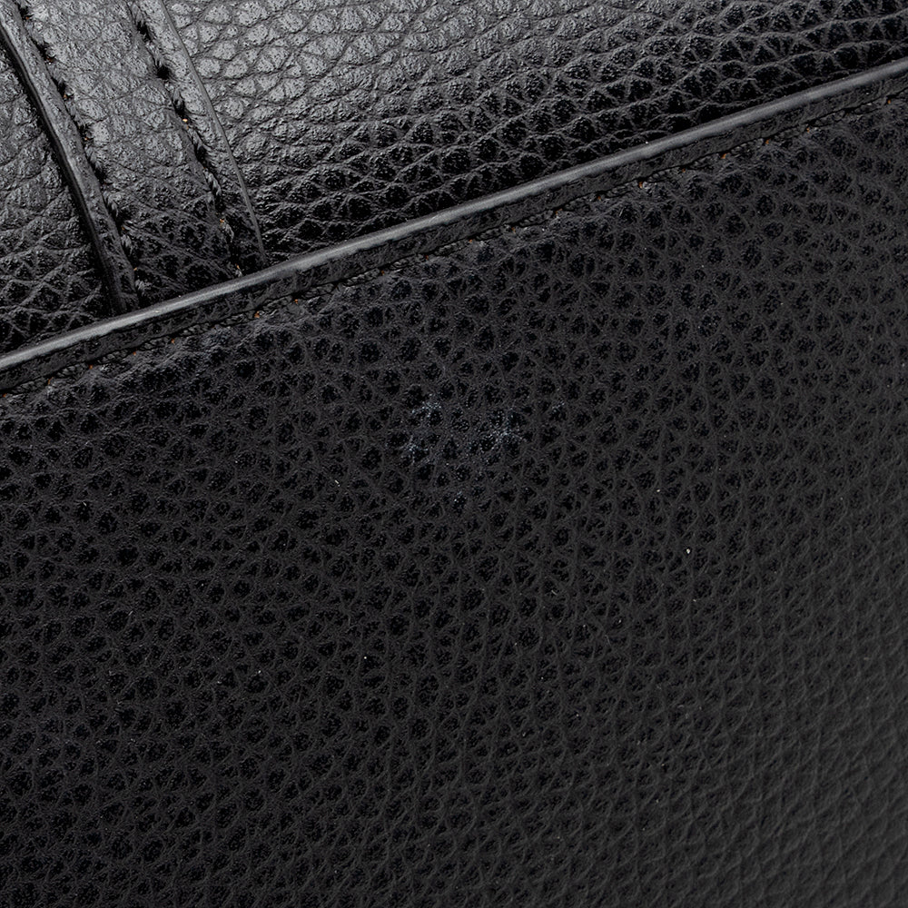 Tory Burch Leather Perry Tote (SHF-20517)