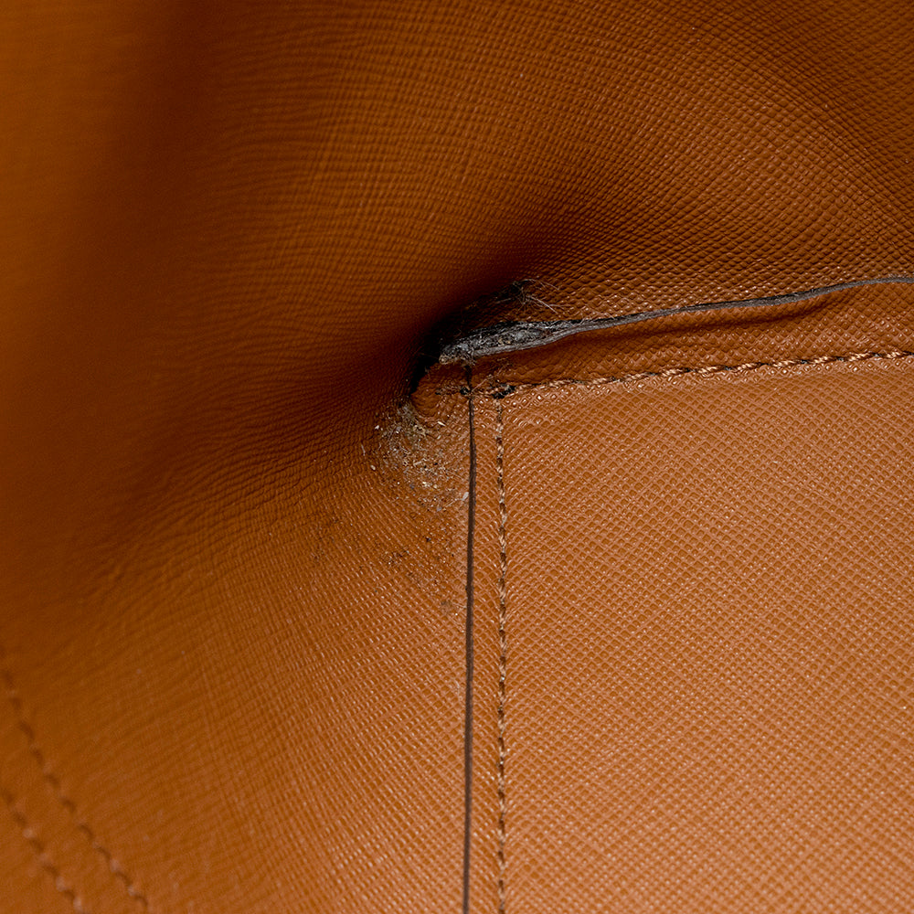 Tory Burch Leather Perry Tote (SHF-20517)