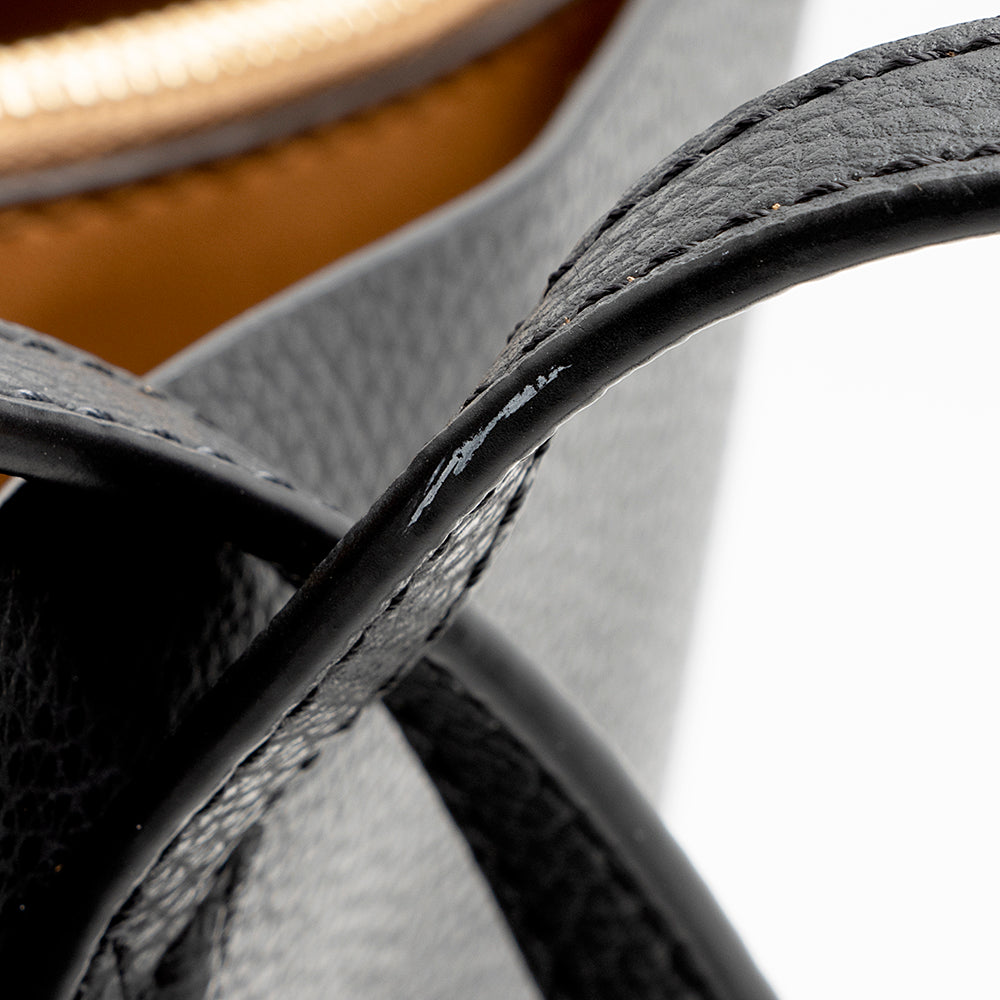 Tory Burch Leather Perry Tote (SHF-20517)