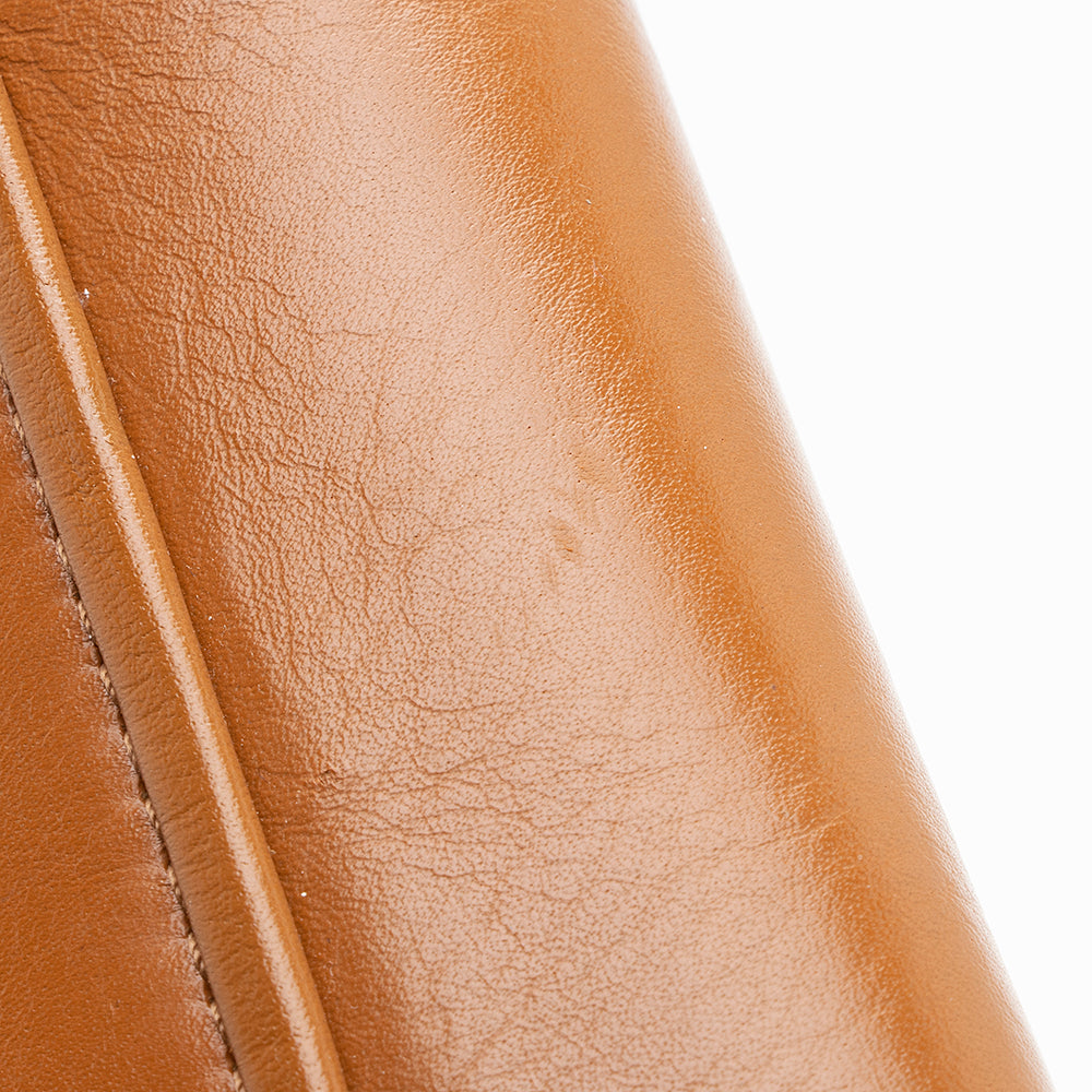 Tory Burch Leather Reva Clutch (SHF-19257)