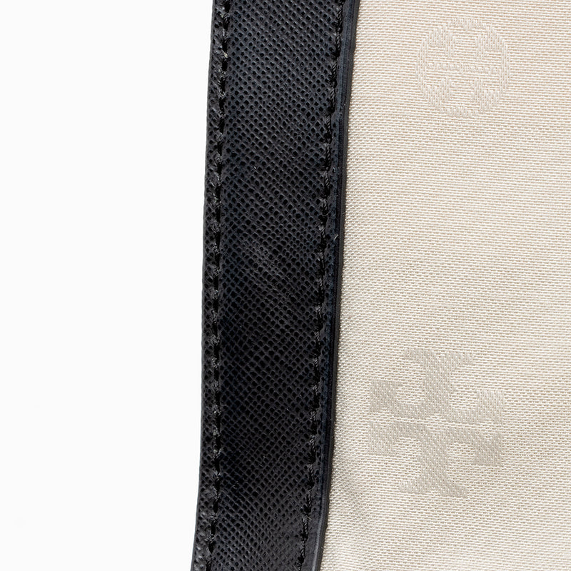 Tory Burch Leather Robinson Shoulder Bag (SHF-15597)