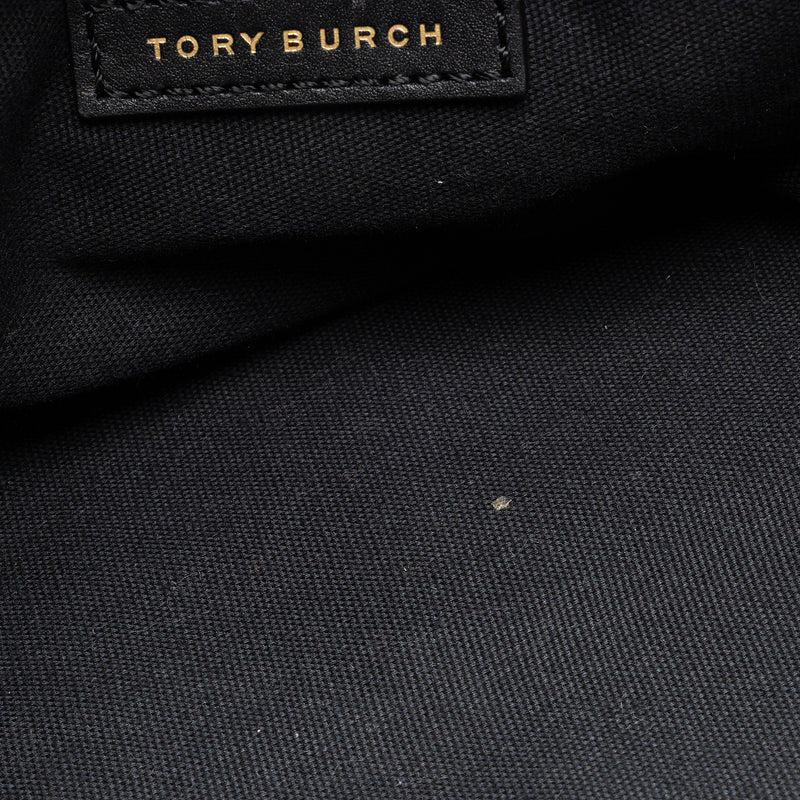 Tory Burch Leather Robinson Slouchy Medium Hobo (SHF-22681)