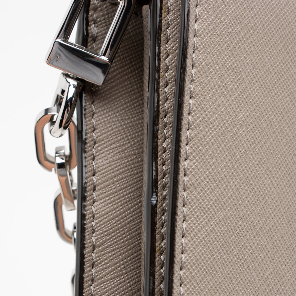 Tory Burch Leather Robinson Wallet on Chain Bag (SHF-16536)