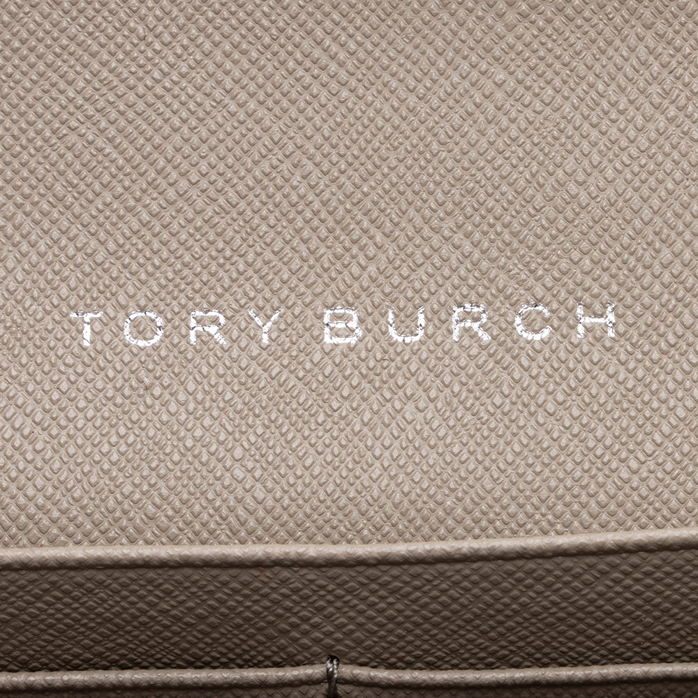 Tory Burch Leather Robinson Wallet on Chain Bag (SHF-16536)