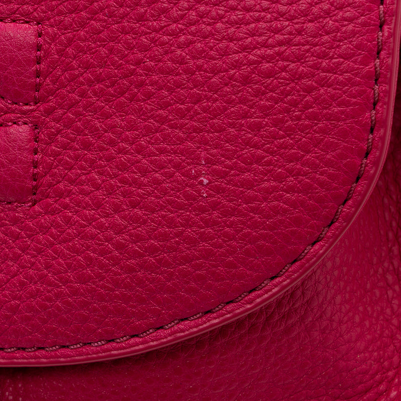 Tory Burch Leather Thea Backpack (SHF-15425)